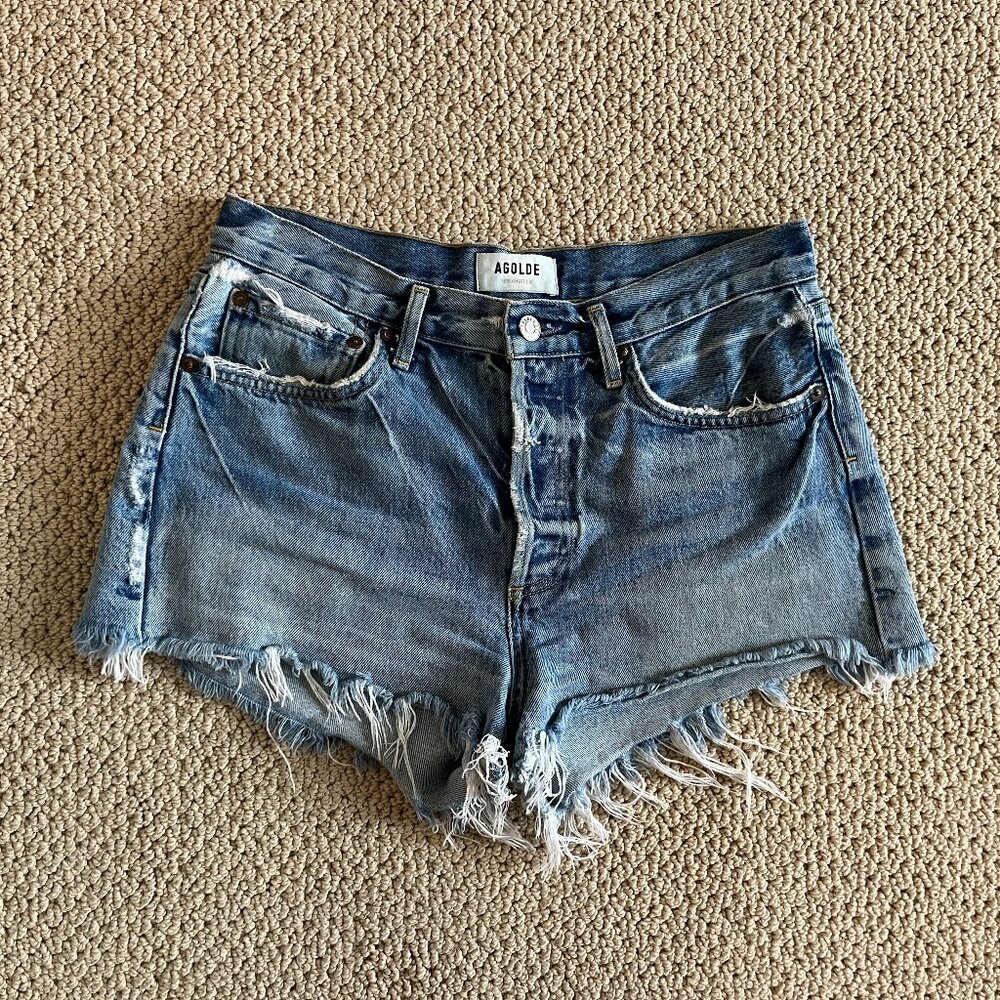 AGoldE "Parker" short